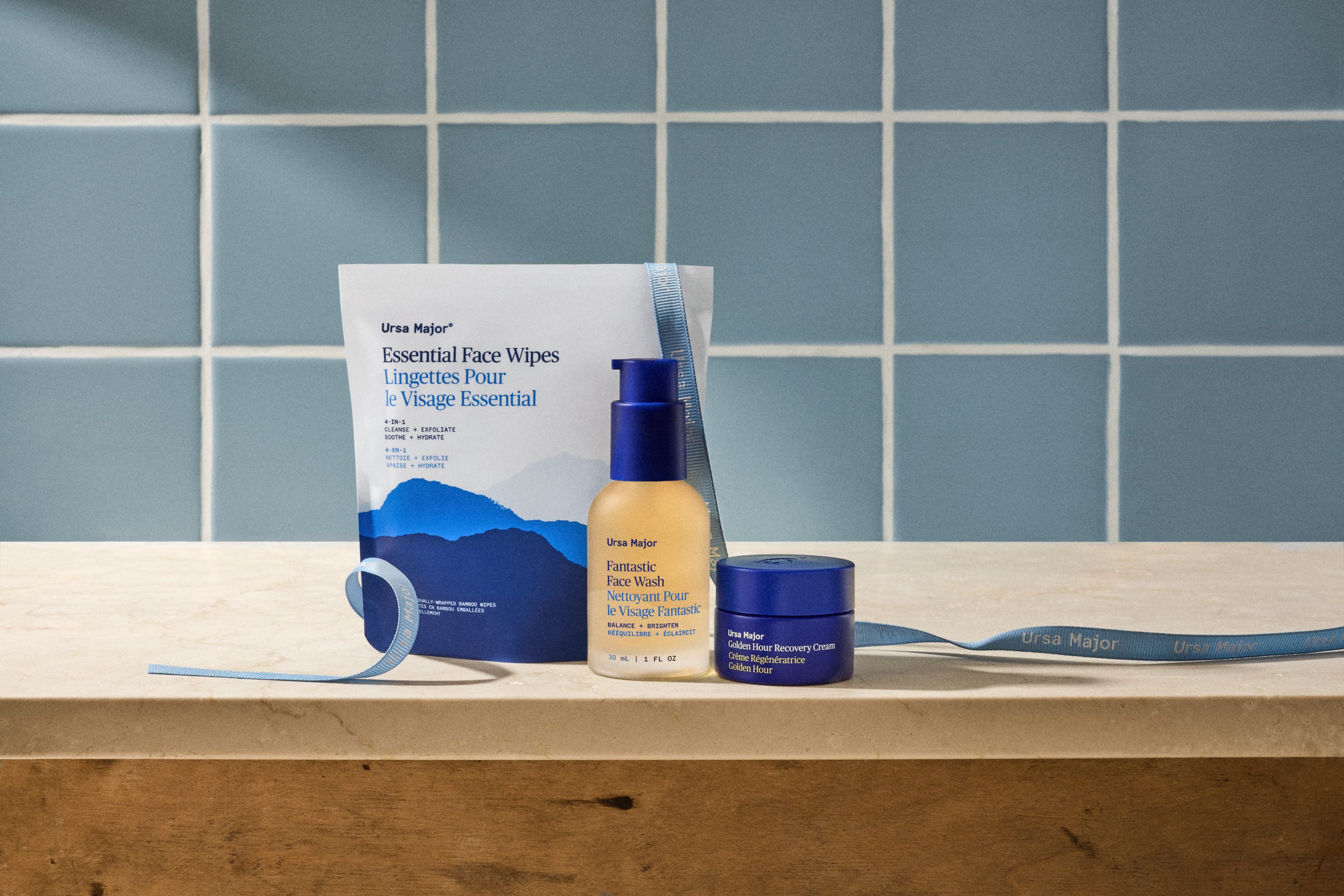 Ursa Major brand imagery